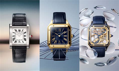 cartier watches and wonders 2024.